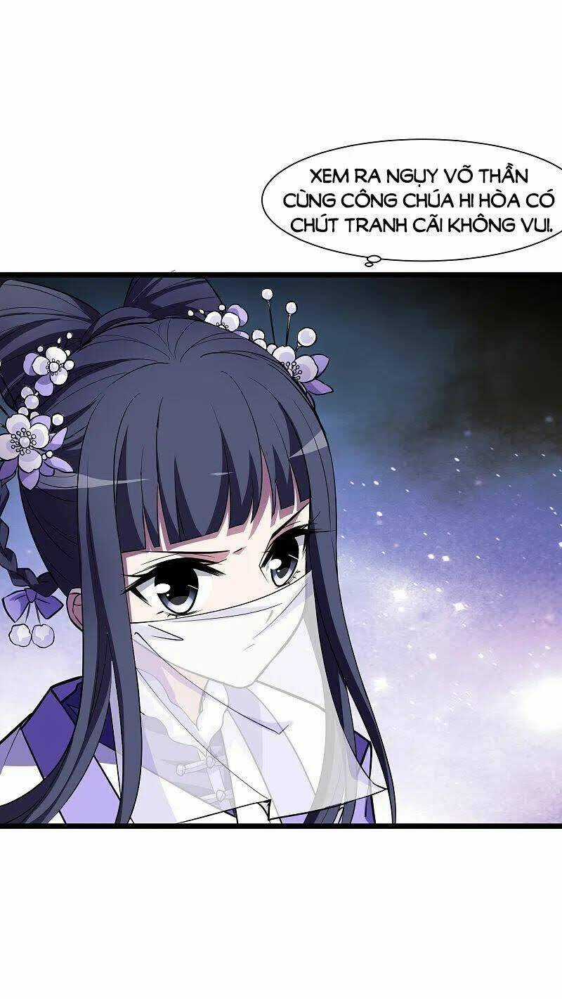 Phượng Nghịch Thiên Hạ Chapter 492.2 trang 4