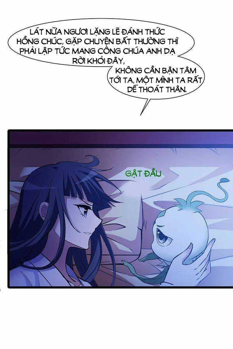 Phượng Nghịch Thiên Hạ Chapter 493.2 trang 11