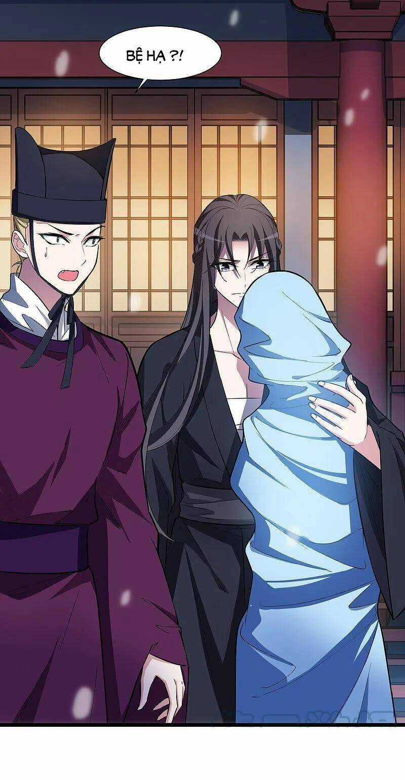 Phượng Nghịch Thiên Hạ Chapter 494.1 trang 11