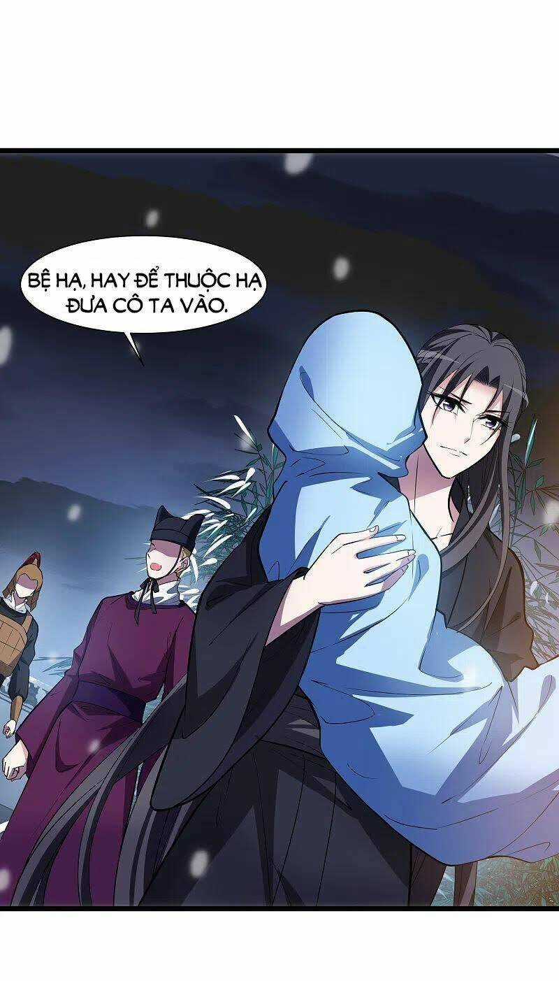 Phượng Nghịch Thiên Hạ Chapter 494.1 trang 12