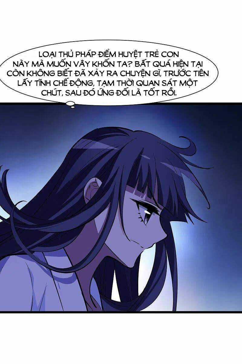 Phượng Nghịch Thiên Hạ Chapter 494.1 trang 3