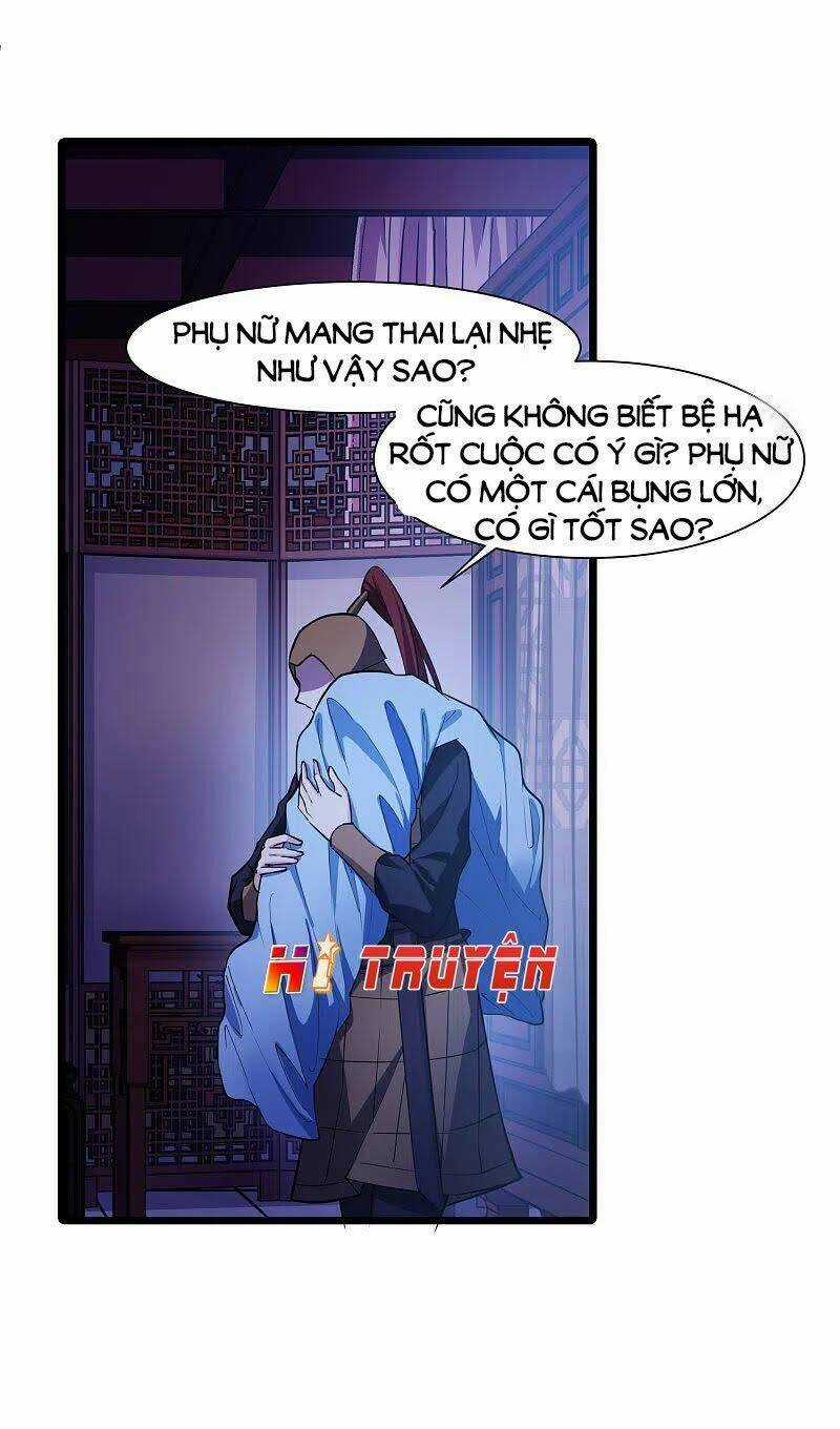 Phượng Nghịch Thiên Hạ Chapter 494.1 trang 4