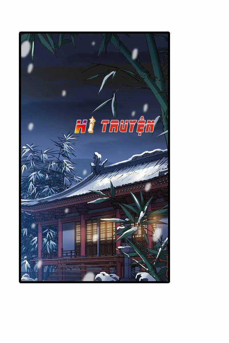 Phượng Nghịch Thiên Hạ Chapter 494.1 trang 7