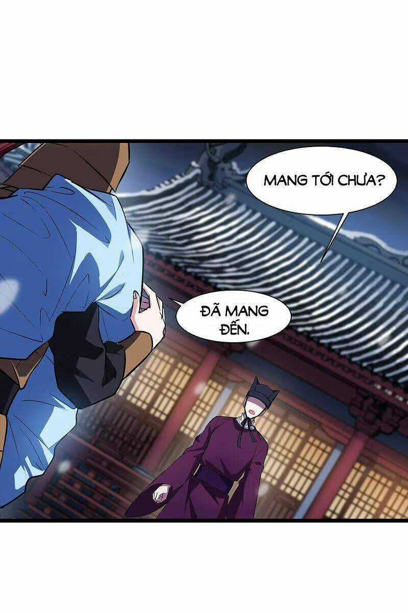 Phượng Nghịch Thiên Hạ Chapter 494.1 trang 8