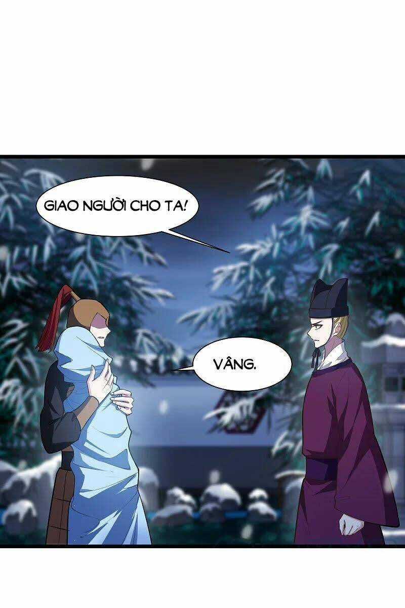 Phượng Nghịch Thiên Hạ Chapter 494.1 trang 9