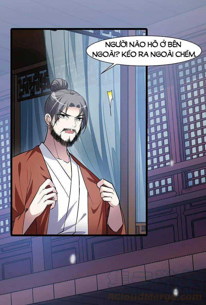 Phượng Nghịch Thiên Hạ Chapter 495.1 trang 10