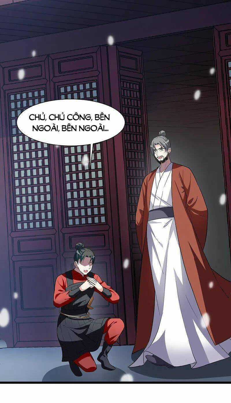 Phượng Nghịch Thiên Hạ Chapter 495.1 trang 11