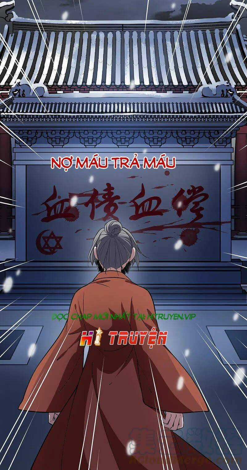 Phượng Nghịch Thiên Hạ Chapter 495.1 trang 14