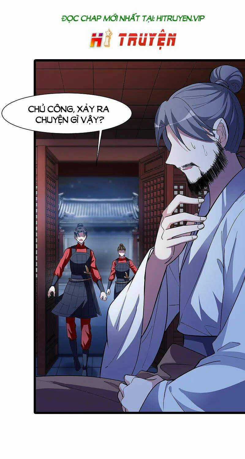 Phượng Nghịch Thiên Hạ Chapter 495.1 trang 6