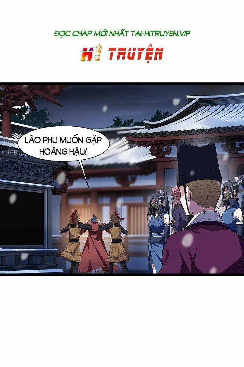 Phượng Nghịch Thiên Hạ Chapter 497 trang 3