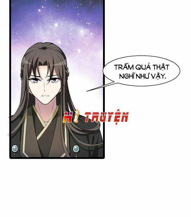 Phượng Nghịch Thiên Hạ Chapter 498 trang 3