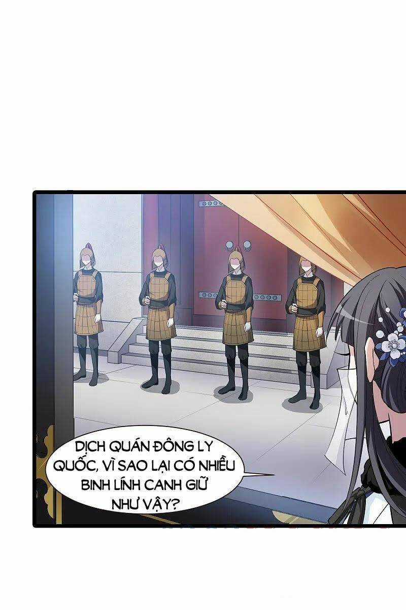 Phượng Nghịch Thiên Hạ Chapter 499 trang 3