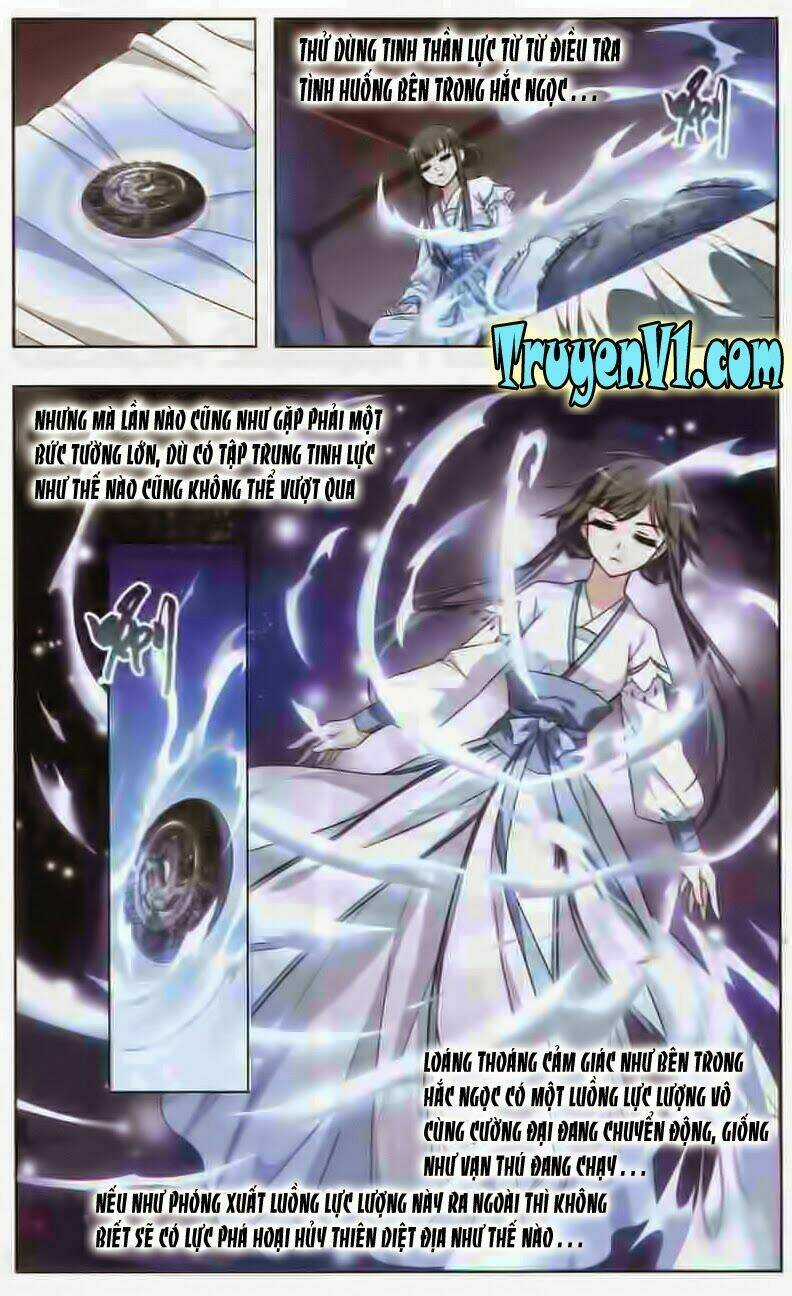 Phượng Nghịch Thiên Hạ Chapter 5 trang 10