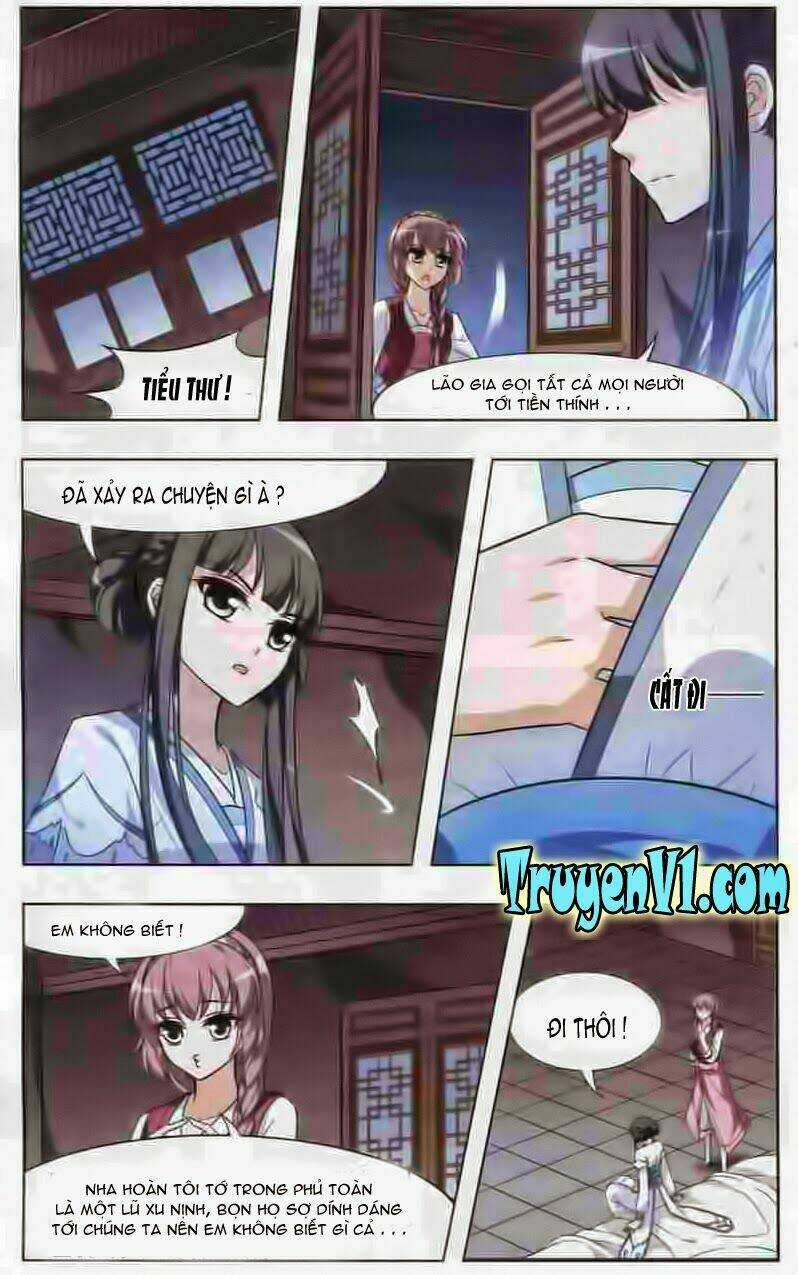 Phượng Nghịch Thiên Hạ Chapter 5 trang 11