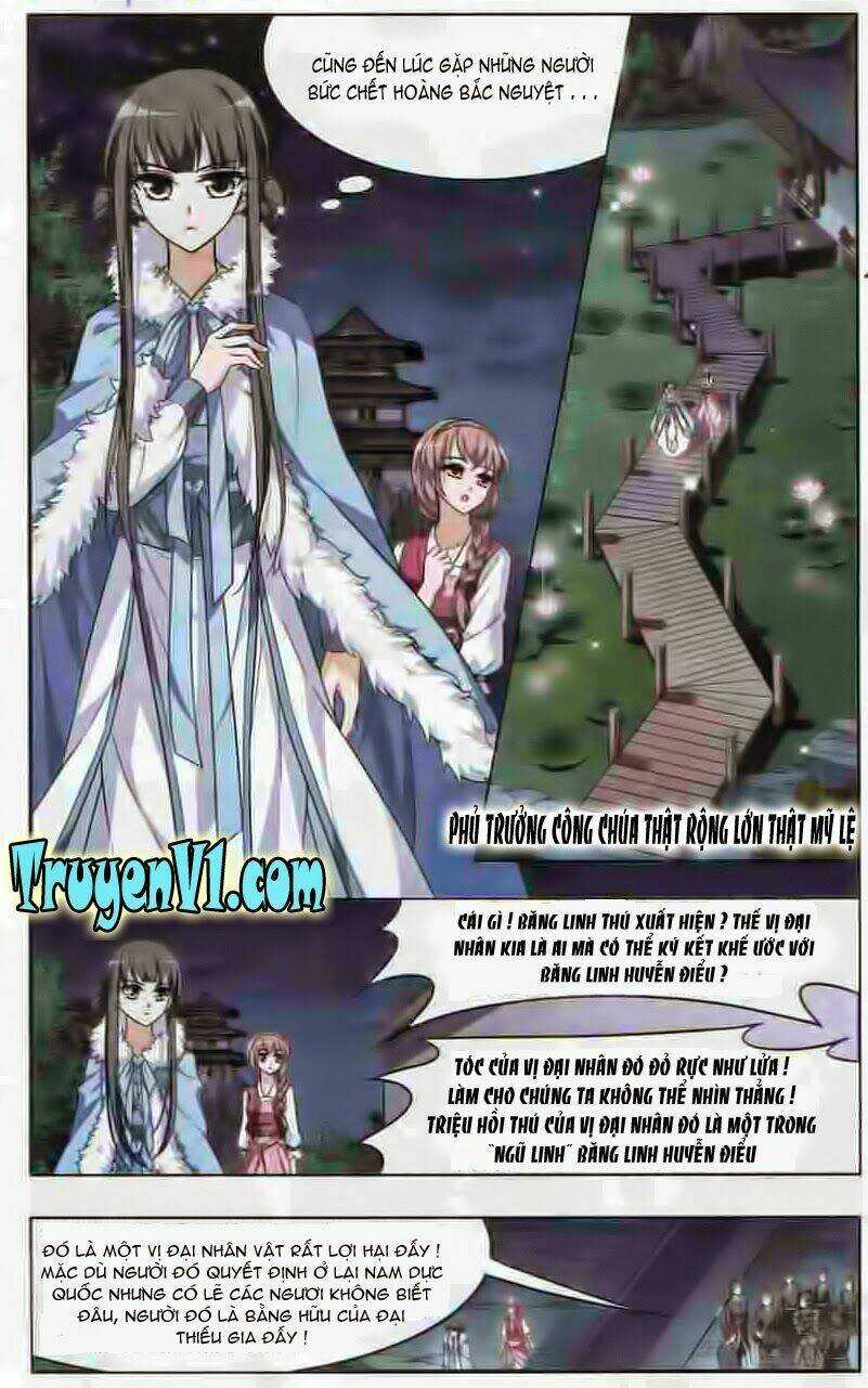 Phượng Nghịch Thiên Hạ Chapter 5 trang 12