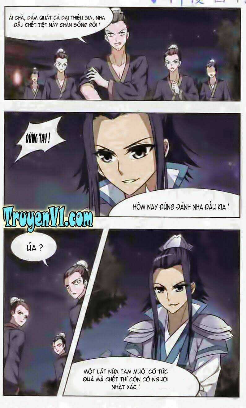 Phượng Nghịch Thiên Hạ Chapter 5 trang 15