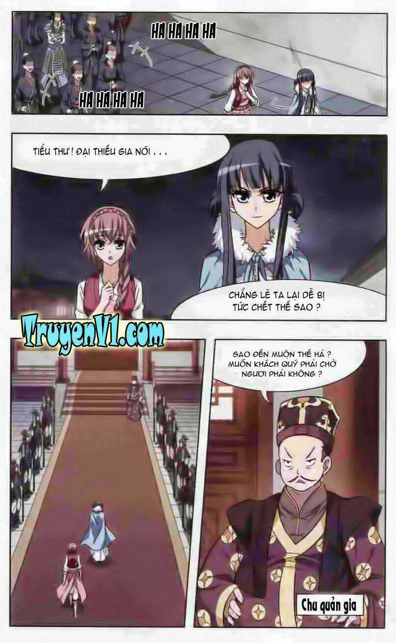 Phượng Nghịch Thiên Hạ Chapter 5 trang 16