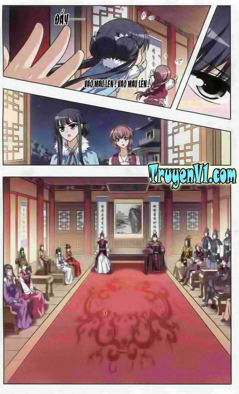 Phượng Nghịch Thiên Hạ Chapter 5 trang 17