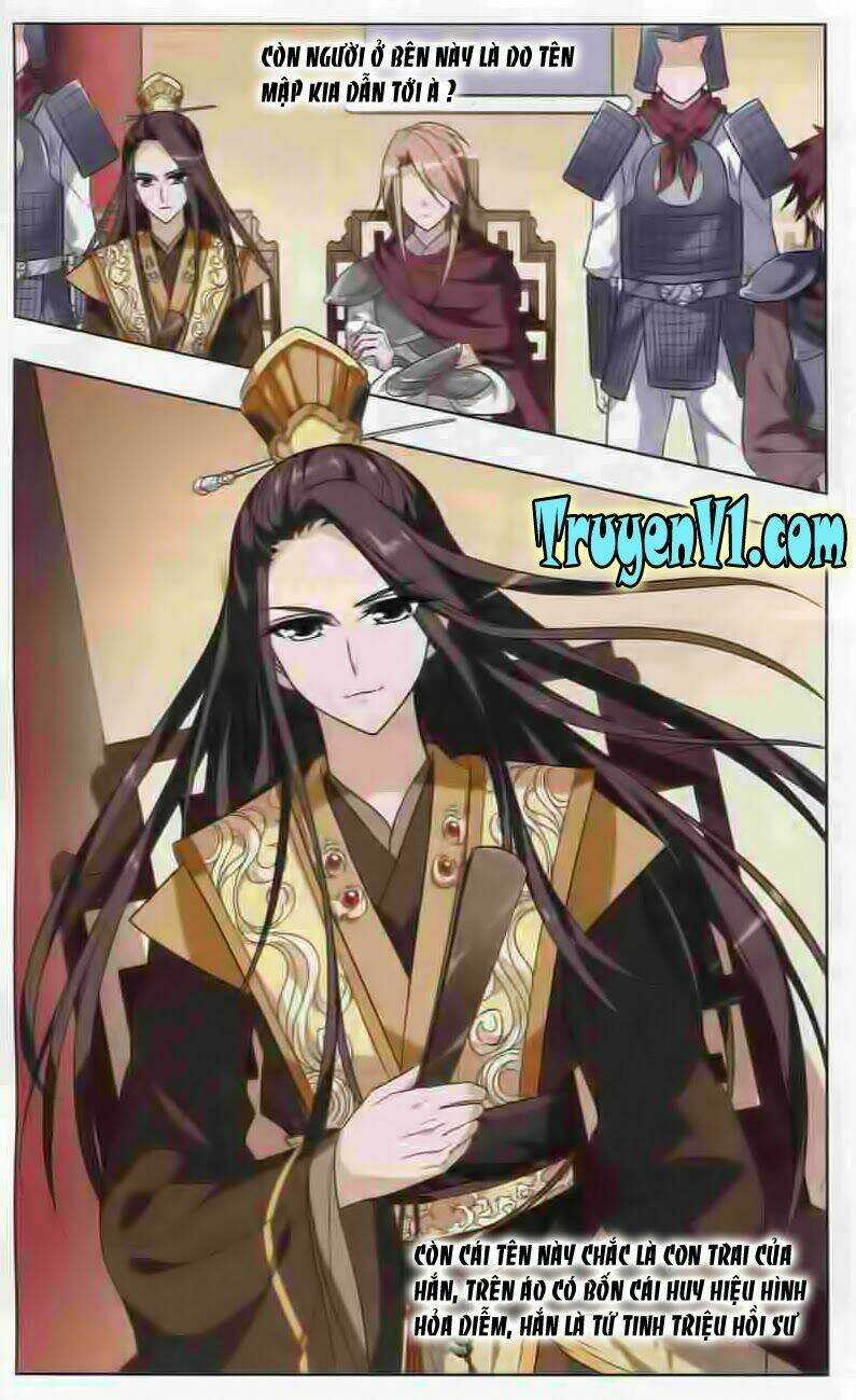 Phượng Nghịch Thiên Hạ Chapter 5 trang 19