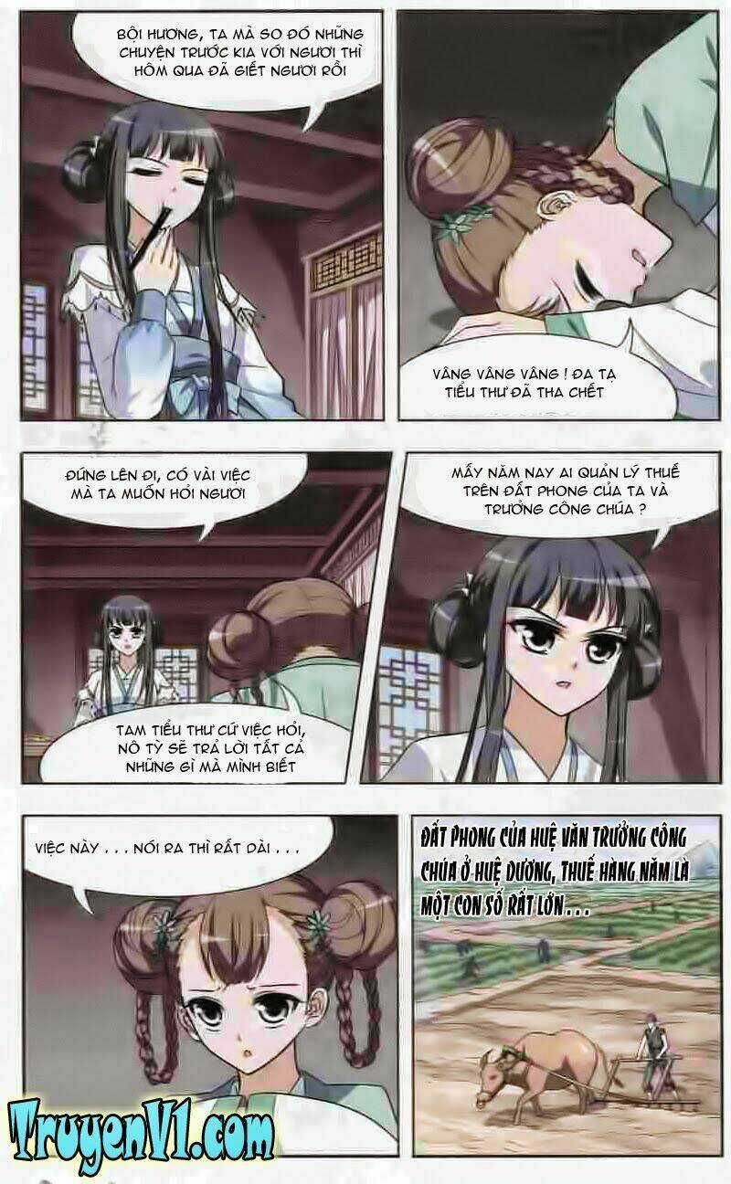 Phượng Nghịch Thiên Hạ Chapter 5 trang 2