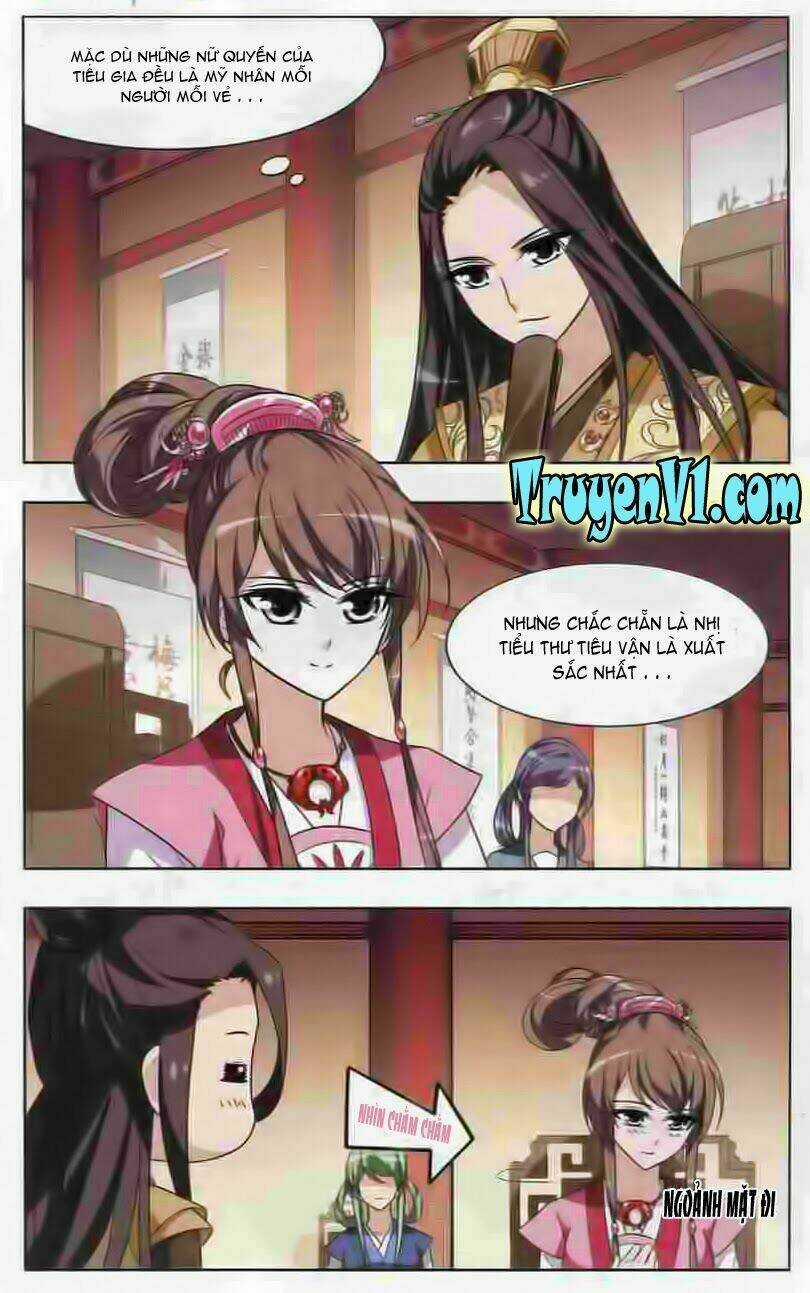 Phượng Nghịch Thiên Hạ Chapter 5 trang 20