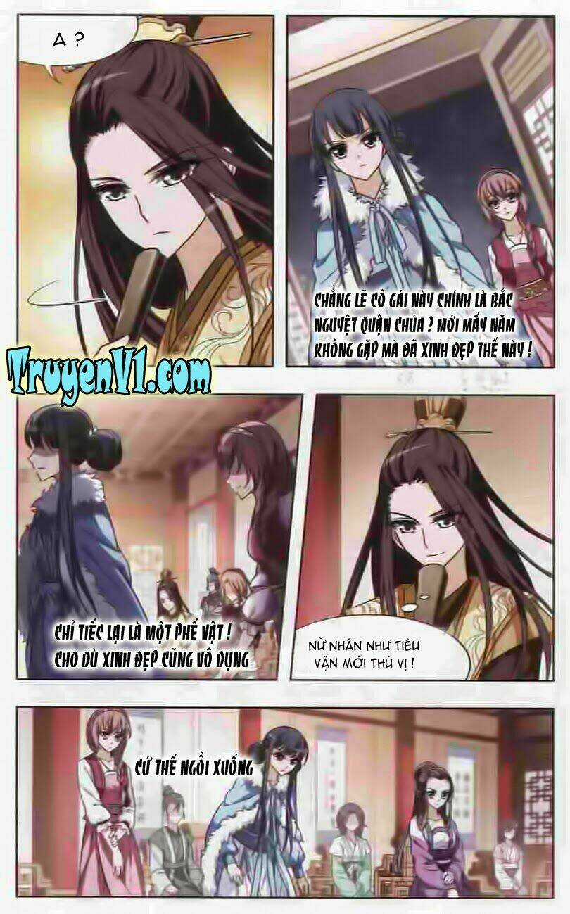 Phượng Nghịch Thiên Hạ Chapter 5 trang 21