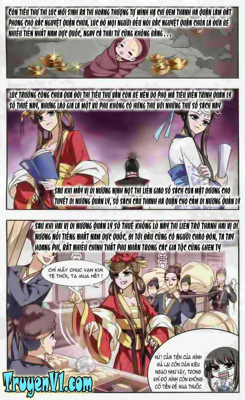 Phượng Nghịch Thiên Hạ Chapter 5 trang 3