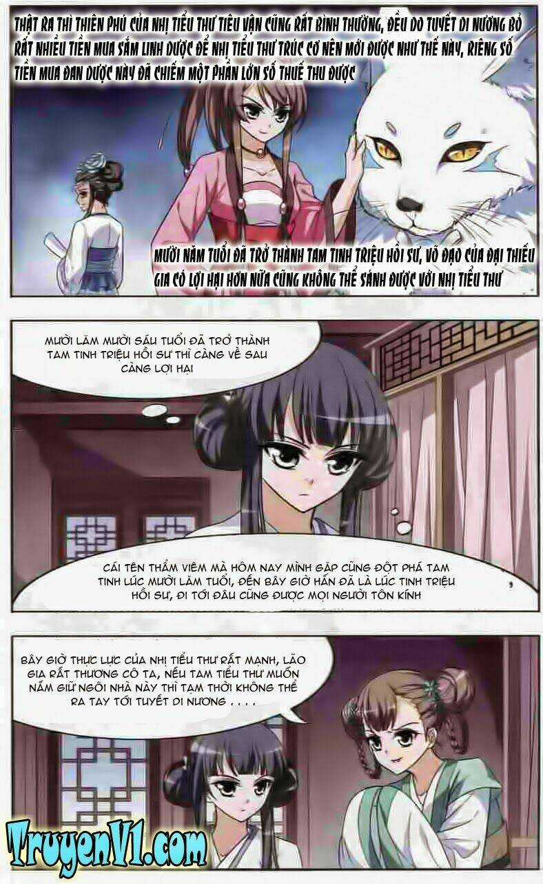 Phượng Nghịch Thiên Hạ Chapter 5 trang 4