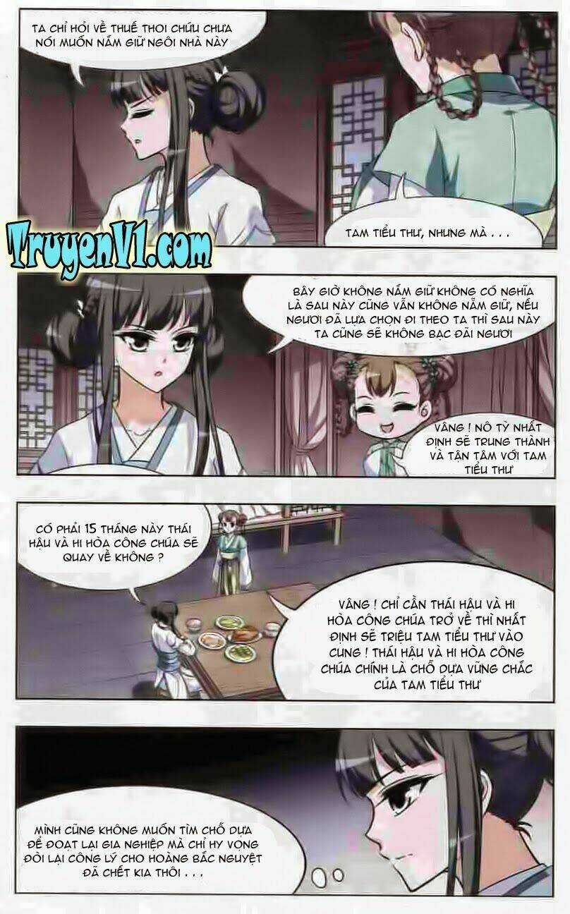 Phượng Nghịch Thiên Hạ Chapter 5 trang 5