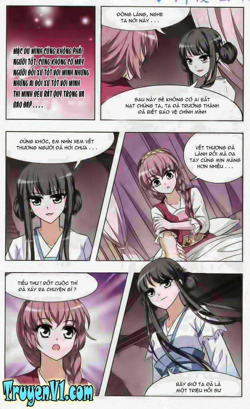 Phượng Nghịch Thiên Hạ Chapter 5 trang 7