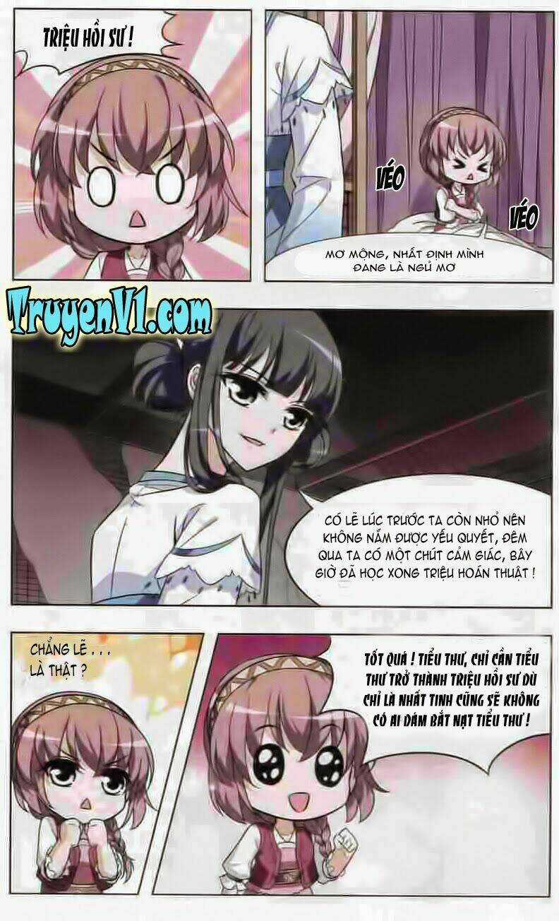 Phượng Nghịch Thiên Hạ Chapter 5 trang 8