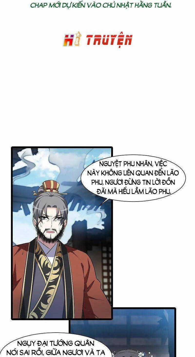 Phượng Nghịch Thiên Hạ Chapter 500 trang 2