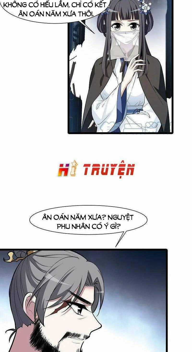 Phượng Nghịch Thiên Hạ Chapter 500 trang 3