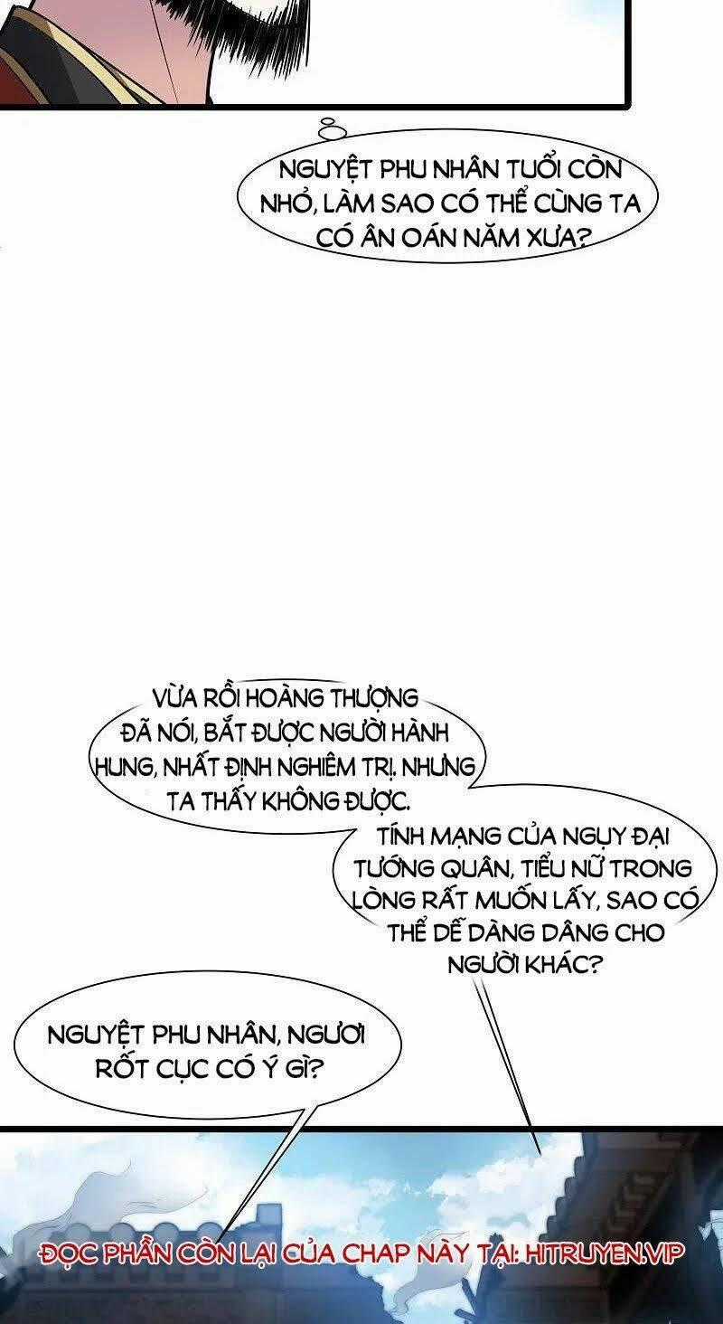 Phượng Nghịch Thiên Hạ Chapter 500 trang 4