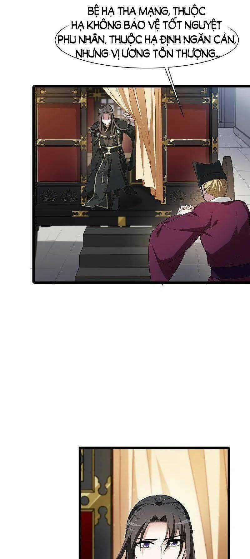 Phượng Nghịch Thiên Hạ Chapter 501 trang 3