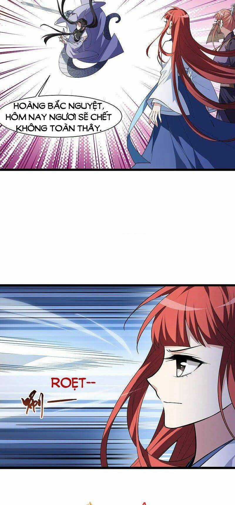 Phượng Nghịch Thiên Hạ Chapter 502 trang 2