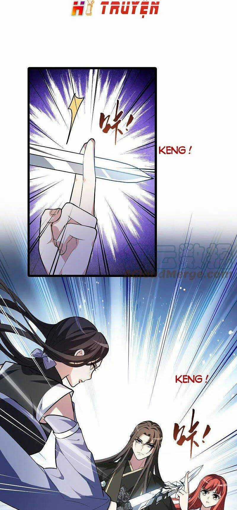 Phượng Nghịch Thiên Hạ Chapter 502 trang 3