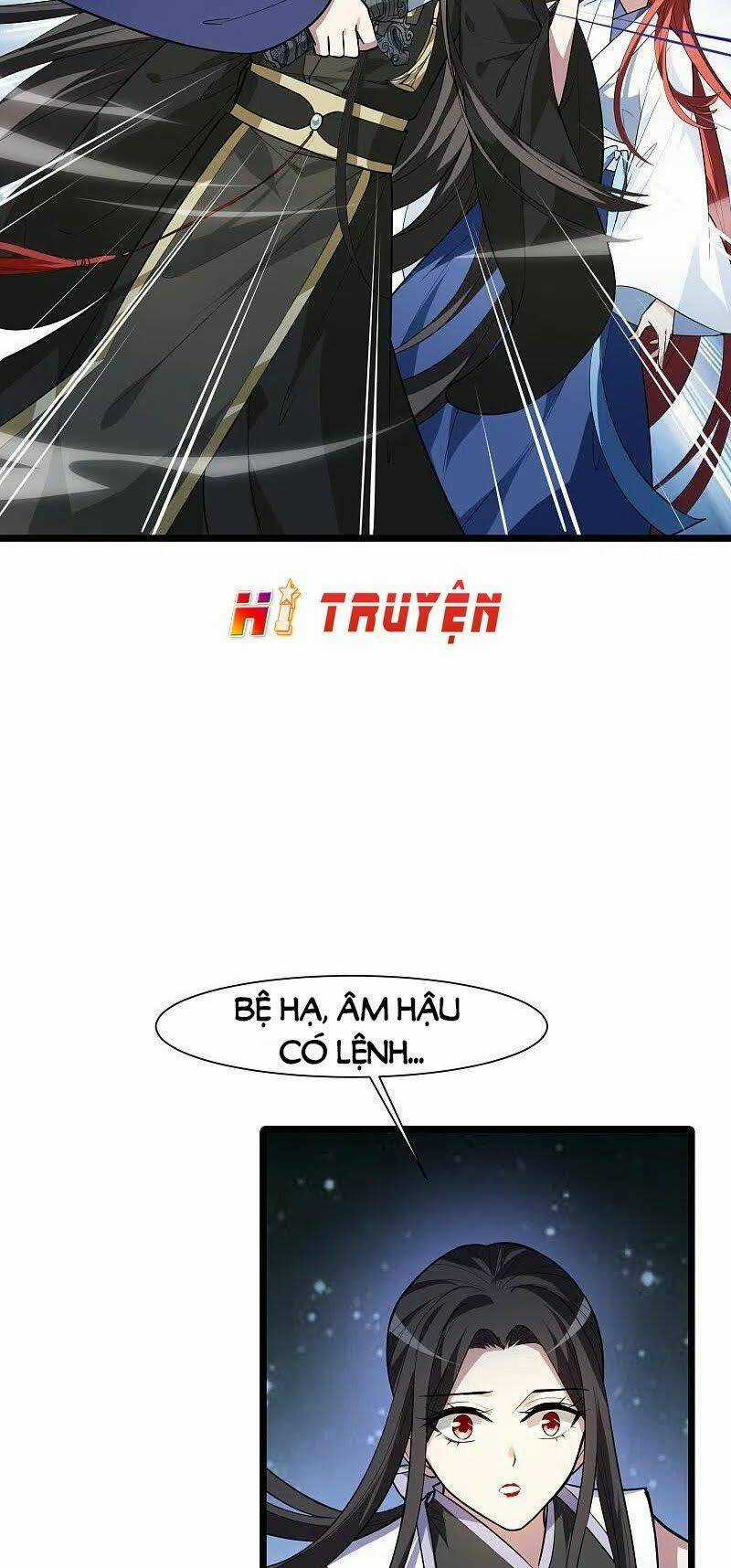 Phượng Nghịch Thiên Hạ Chapter 502 trang 4