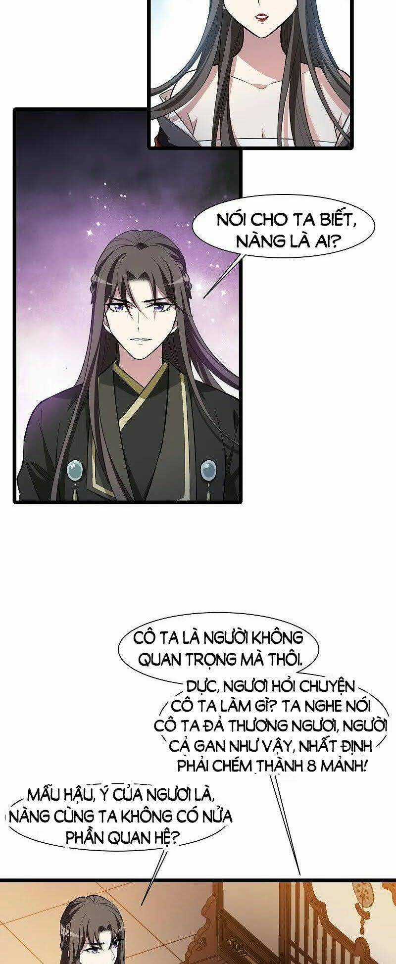 Phượng Nghịch Thiên Hạ Chapter 503 trang 2