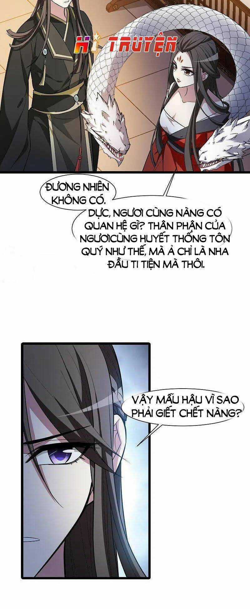 Phượng Nghịch Thiên Hạ Chapter 503 trang 3