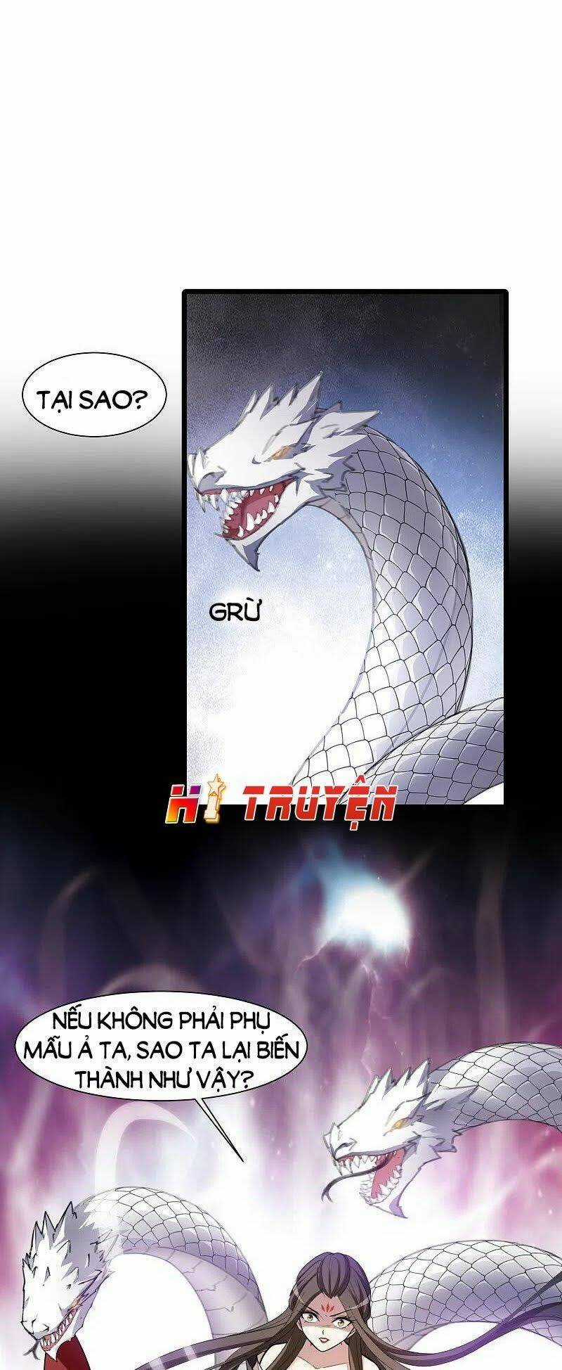 Phượng Nghịch Thiên Hạ Chapter 503 trang 4