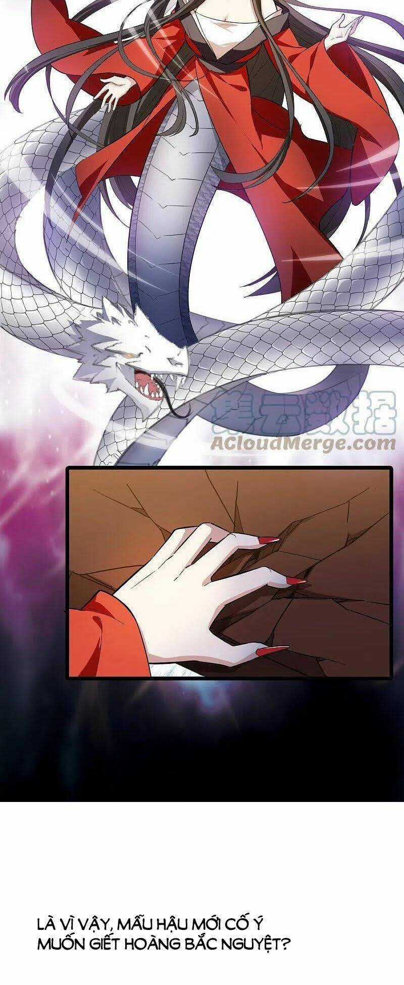 Phượng Nghịch Thiên Hạ Chapter 503 trang 5