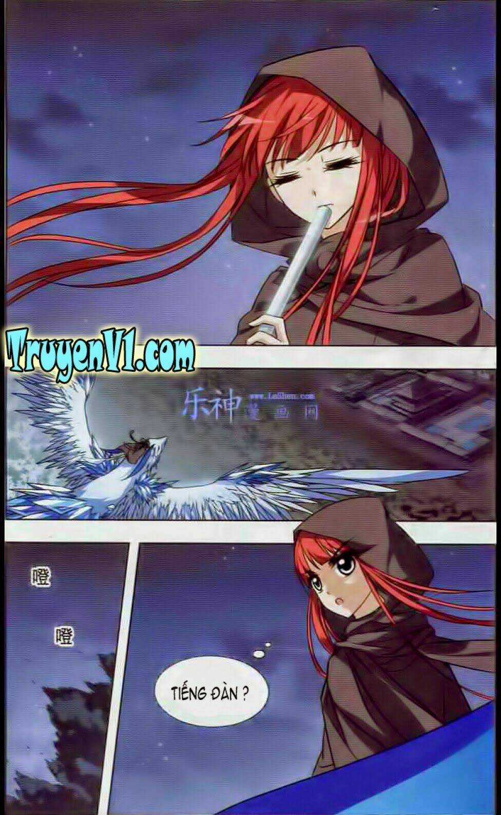 Phượng Nghịch Thiên Hạ Chapter 6 trang 23