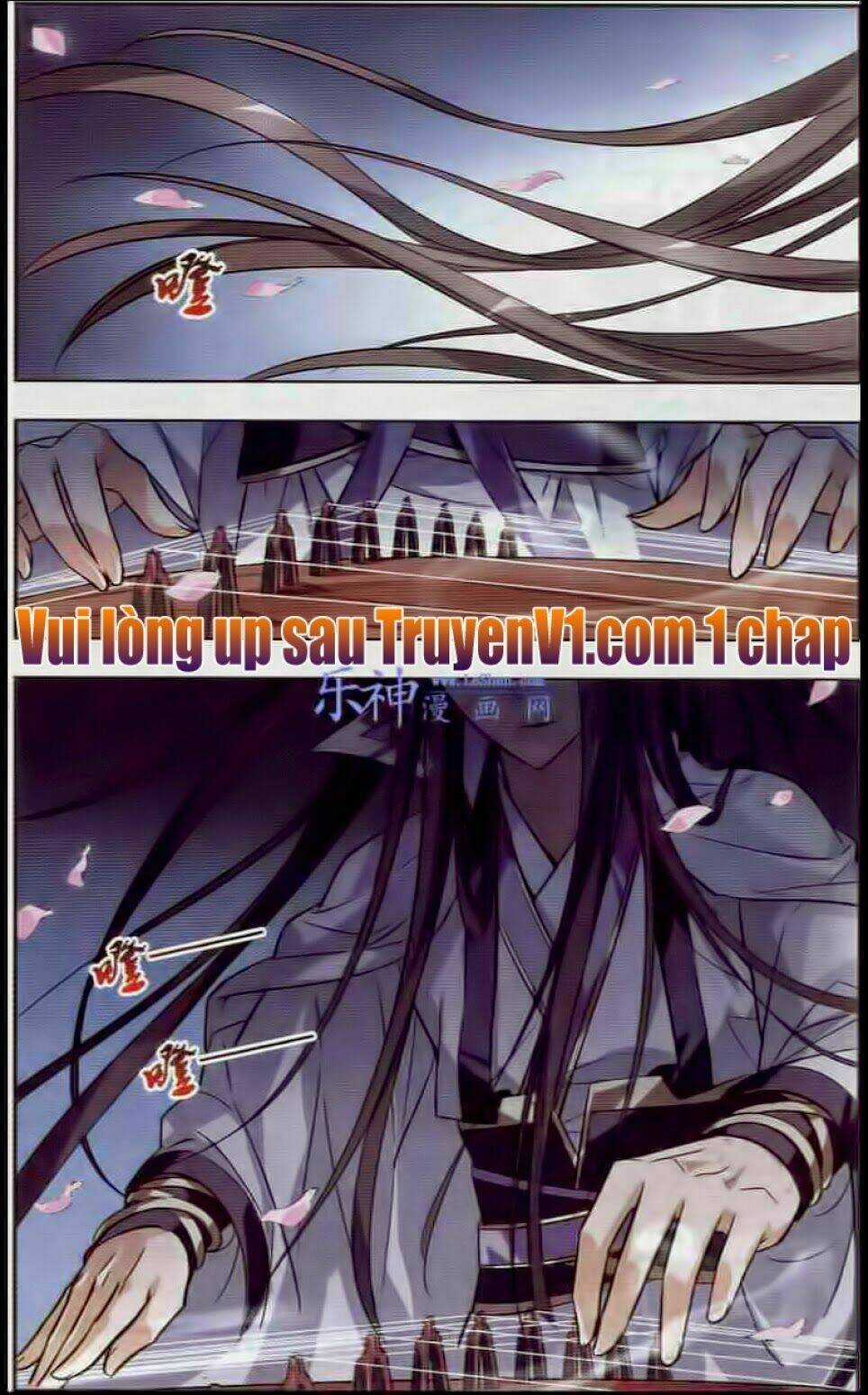 Phượng Nghịch Thiên Hạ Chapter 6 trang 24