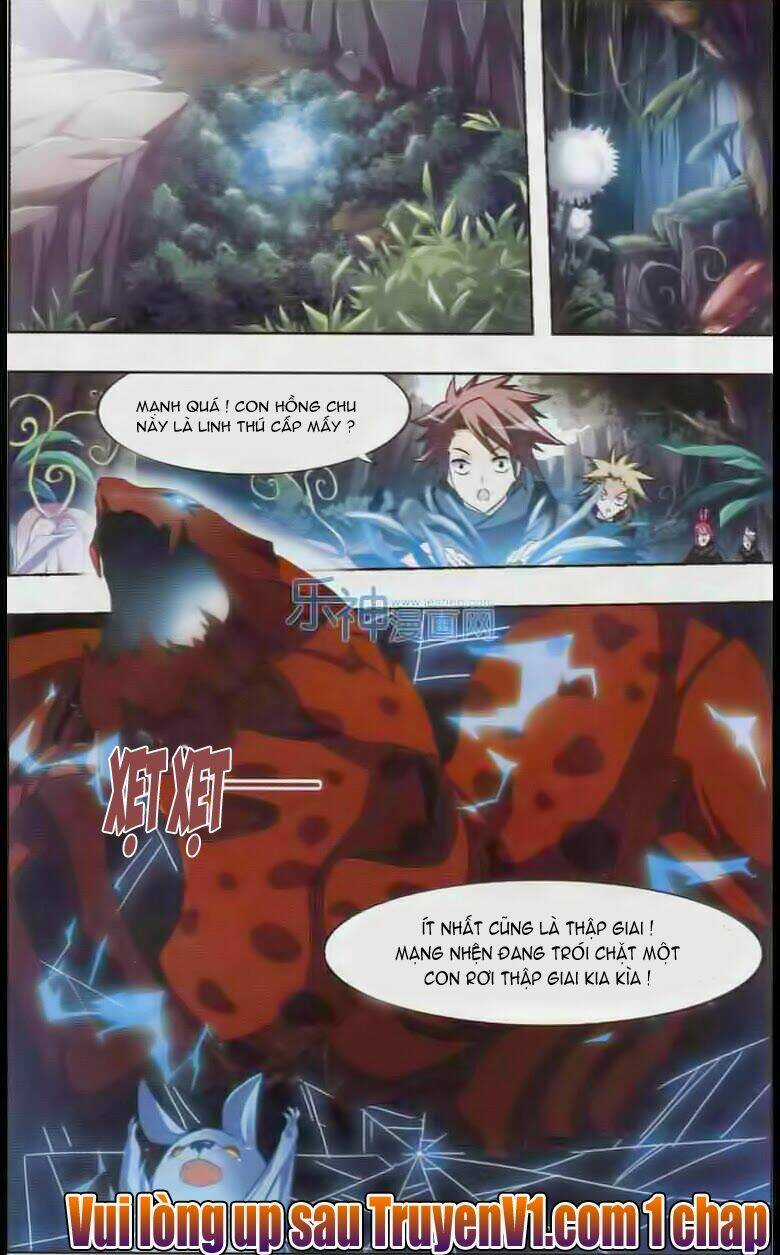 Phượng Nghịch Thiên Hạ Chapter 7 trang 13