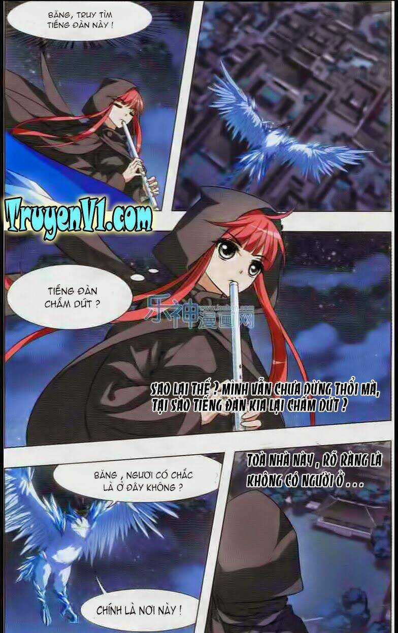 Phượng Nghịch Thiên Hạ Chapter 7 trang 2