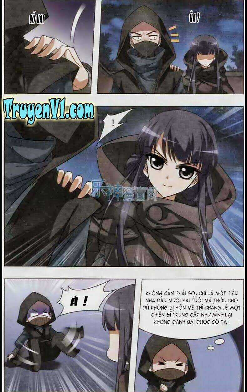 Phượng Nghịch Thiên Hạ Chapter 7 trang 5