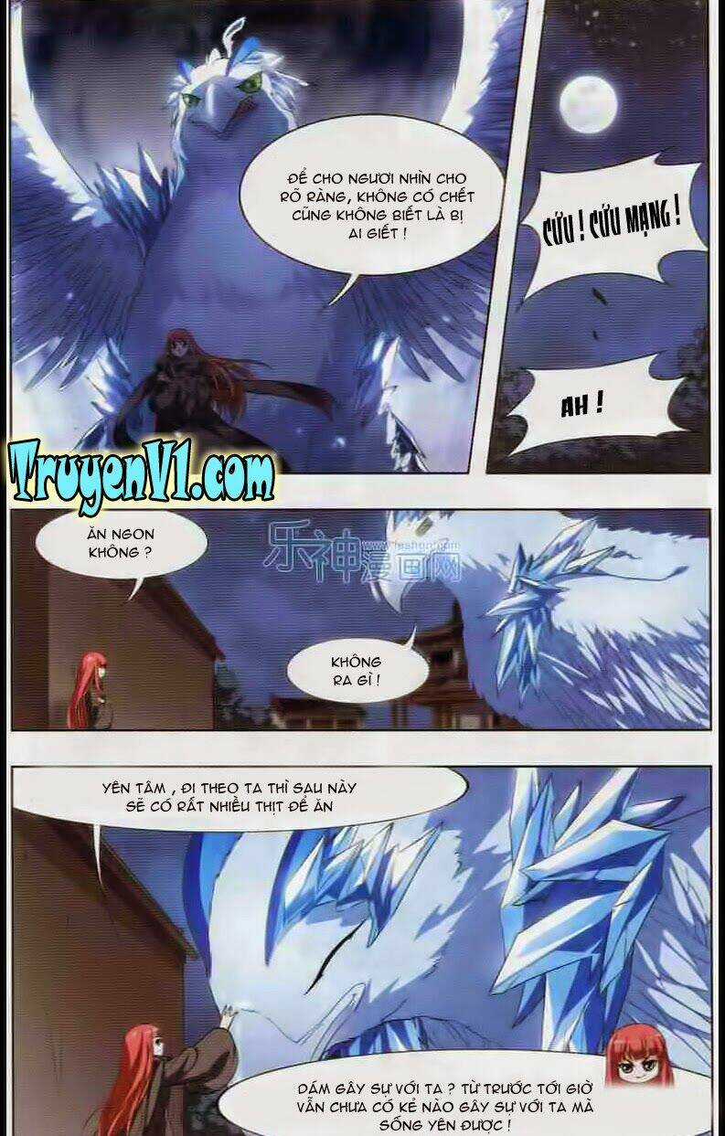 Phượng Nghịch Thiên Hạ Chapter 7 trang 7