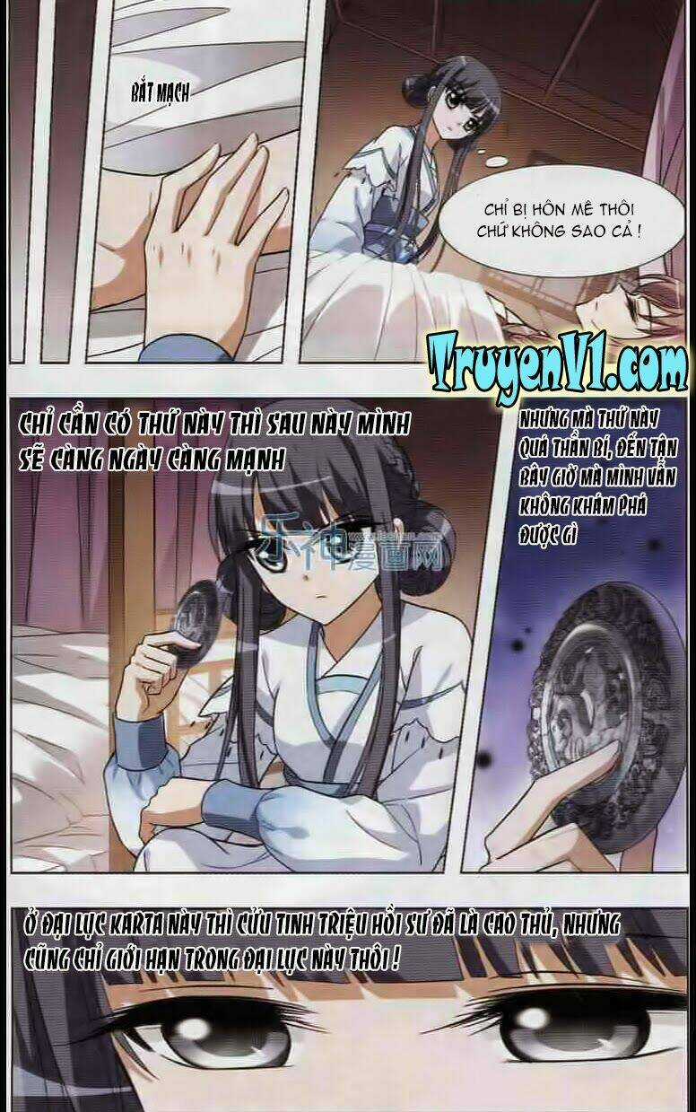 Phượng Nghịch Thiên Hạ Chapter 7 trang 8