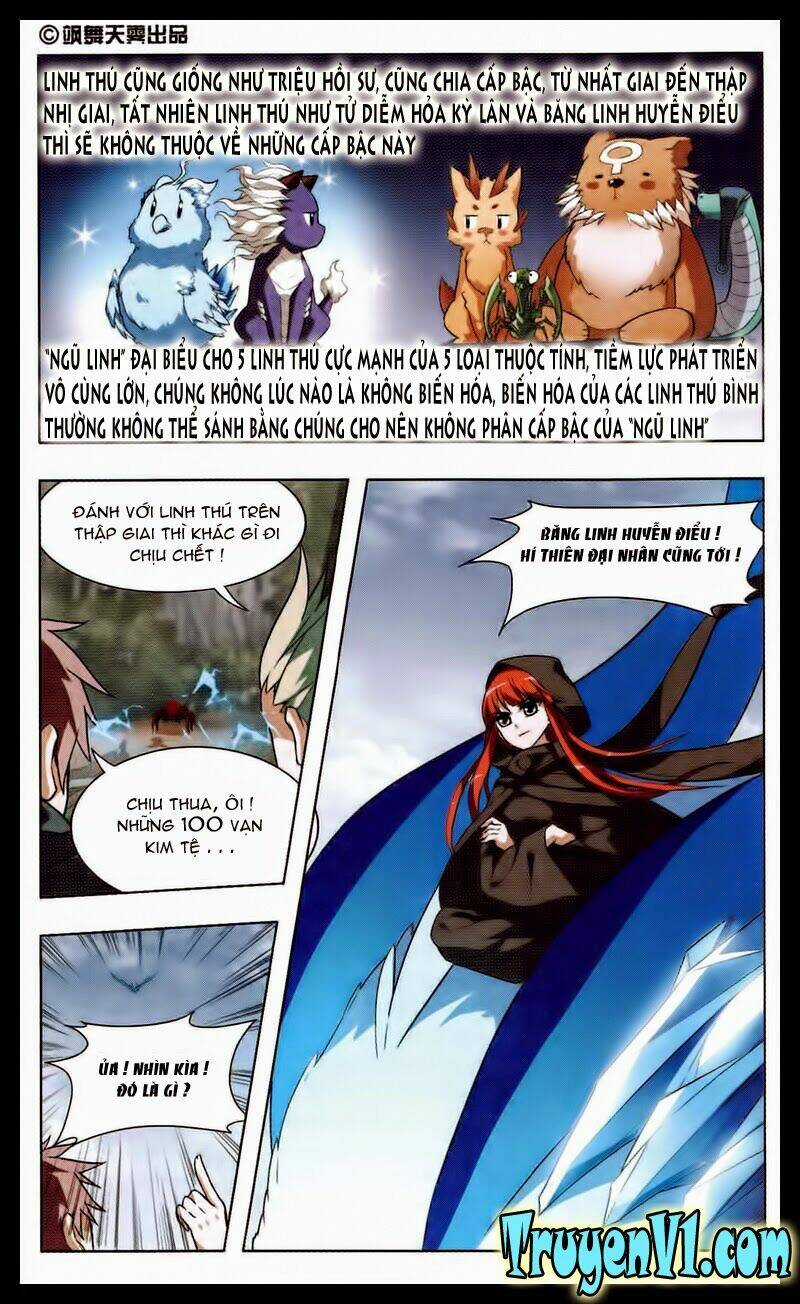 Phượng Nghịch Thiên Hạ Chapter 8 trang 2